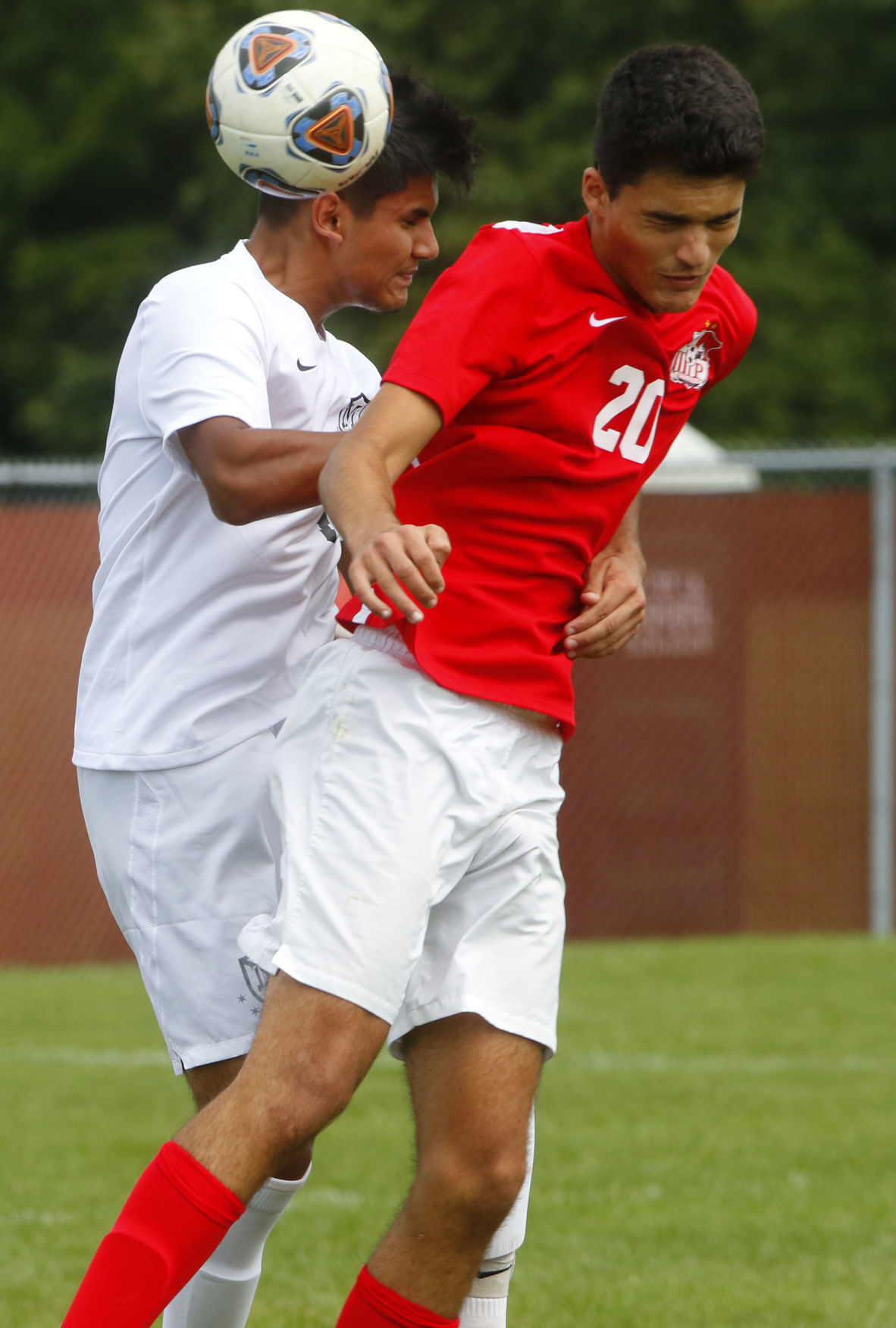Morton at Crown Point boys soccer